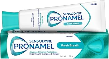 SENSODYNE PRONAMEL FRESH BREATH 40GM