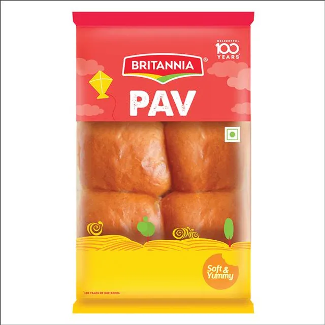 BRITANNIA PAV BUN |200 GM