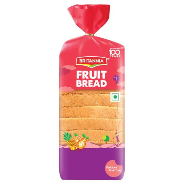 BRITANNIA FRUIT BREAD|200 GM