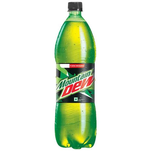 MOUNTAIN DEW SOFT DRINK | 1.25 LTR PET
